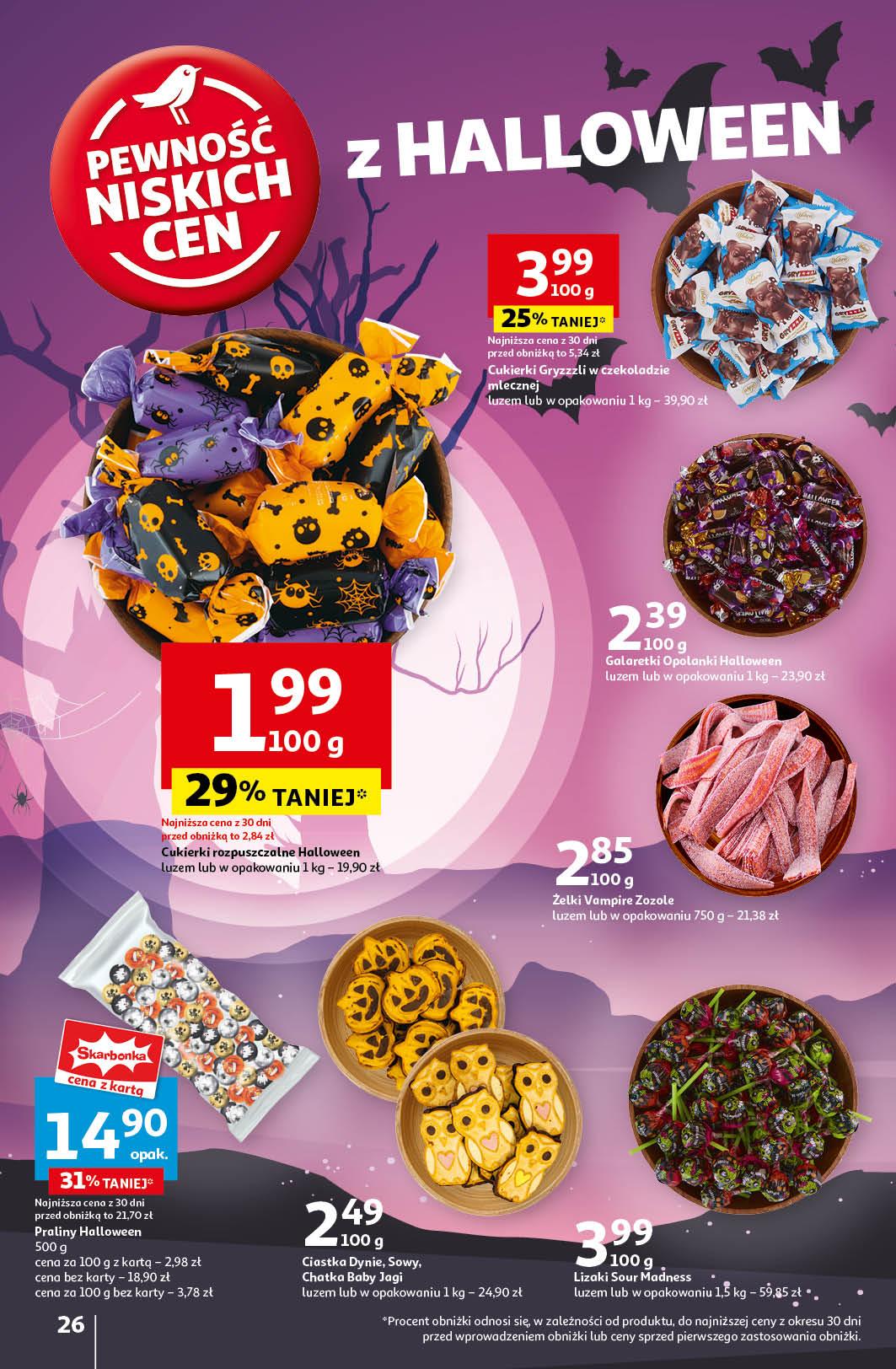 Gazetka promocyjna Auchan do 30/10/2024 str.28