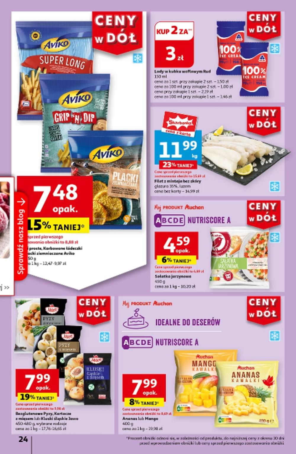 Gazetka promocyjna Auchan do 12/06/2024 str.24