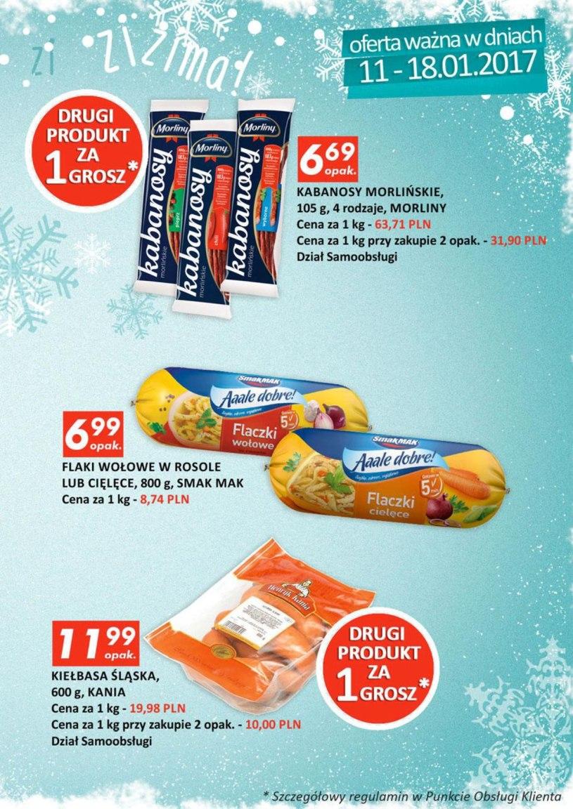 Gazetka promocyjna Auchan do 18/01/2017 str.11