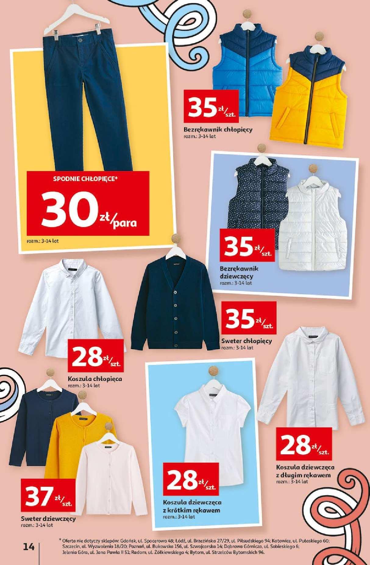 Gazetka promocyjna Auchan do 01/09/2021 str.13