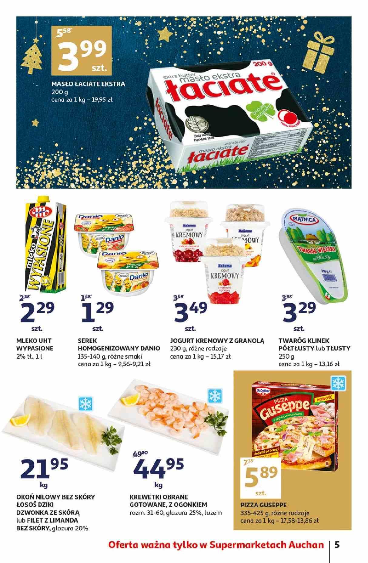 Gazetka promocyjna Auchan do 20/11/2019 str.5