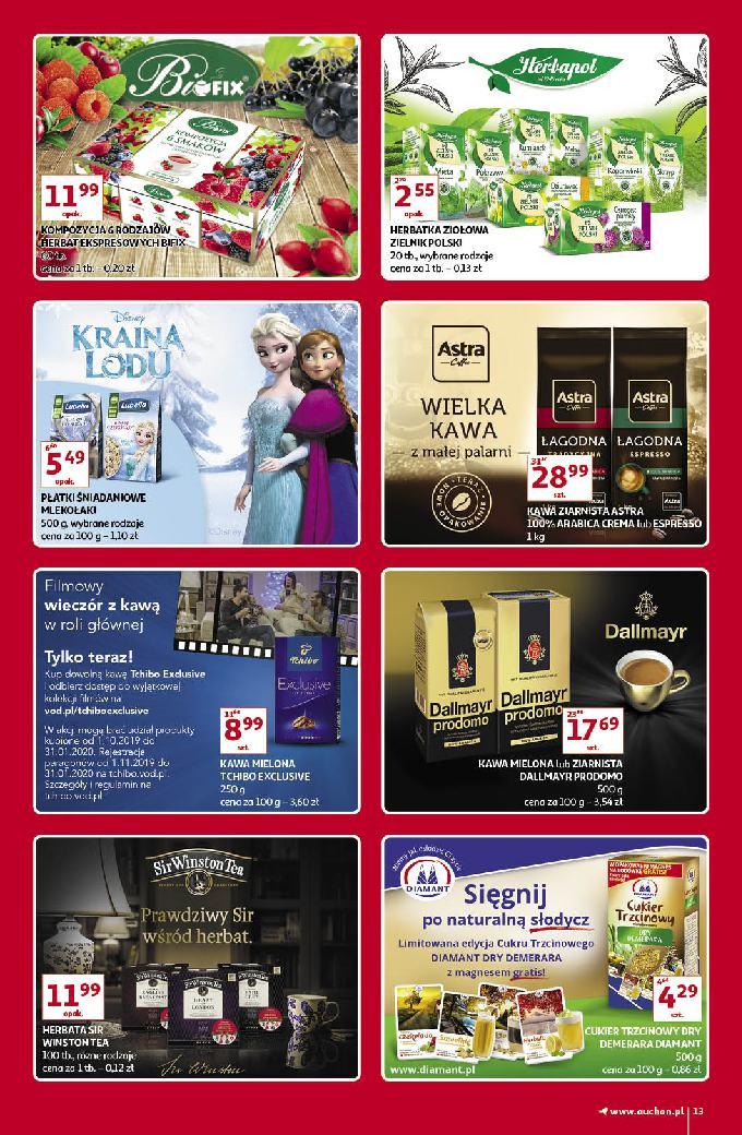 Gazetka promocyjna Auchan do 13/11/2019 str.13