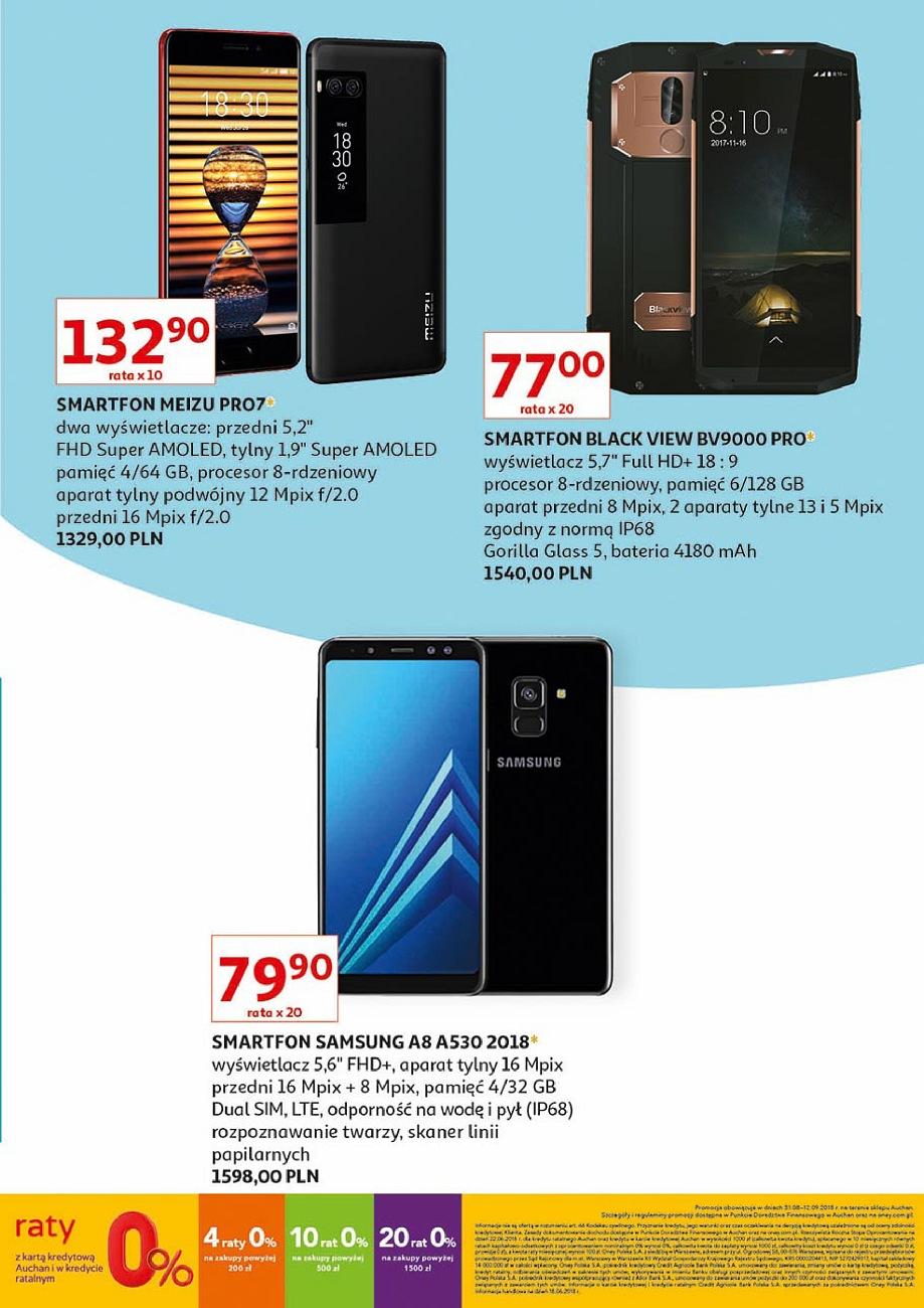 Gazetka promocyjna Auchan do 12/09/2018 str.3