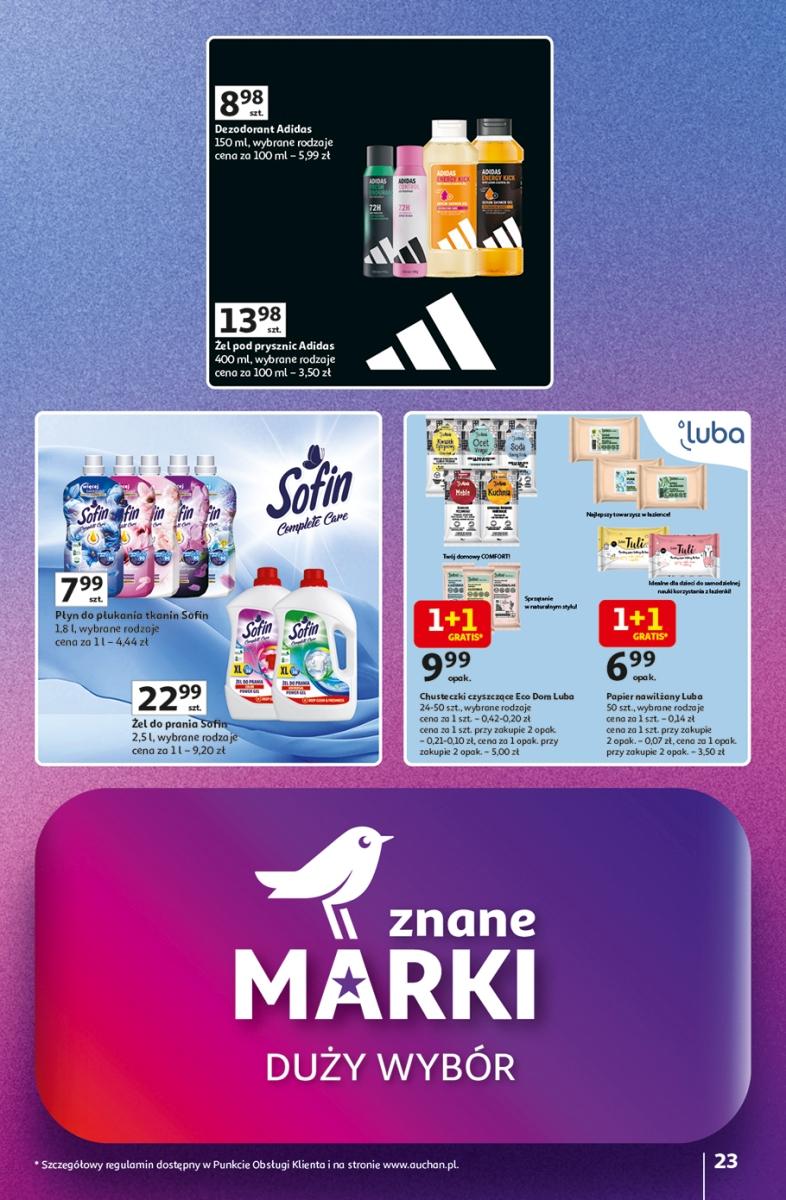 Gazetka promocyjna Auchan do 18/06/2025 str.23