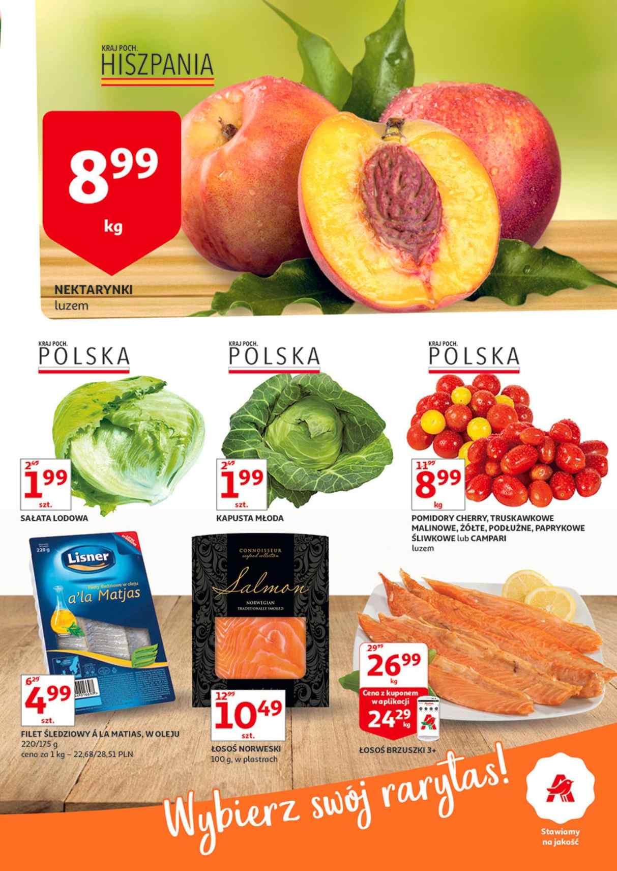 Gazetka promocyjna Auchan do 06/06/2018 str.9