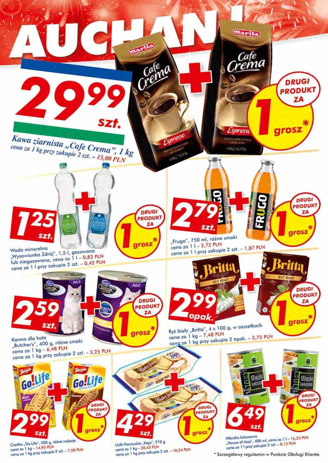 Gazetka promocyjna Auchan do 20/05/2016 str.5