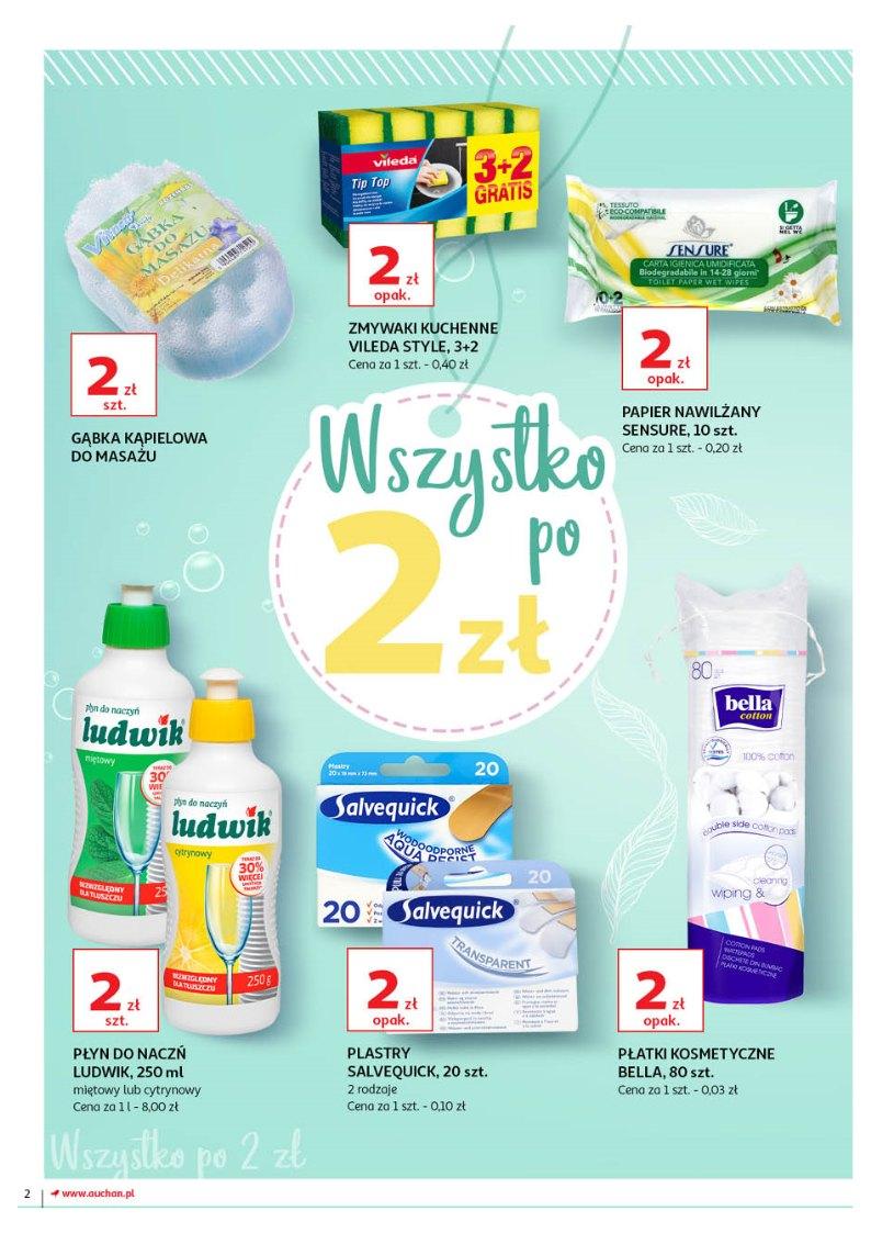 Gazetka promocyjna Auchan do 31/07/2019 str.1