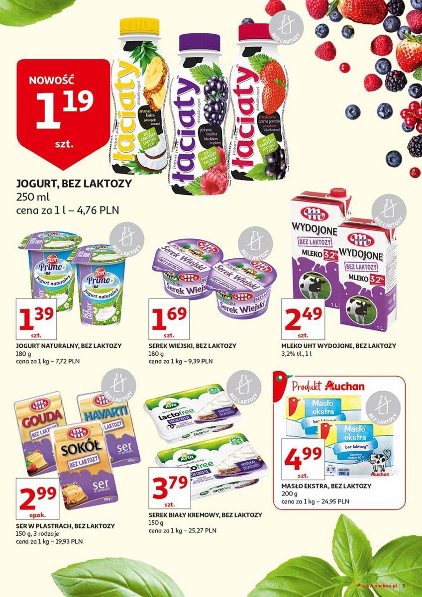 Gazetka promocyjna Auchan do 10/04/2018 str.2