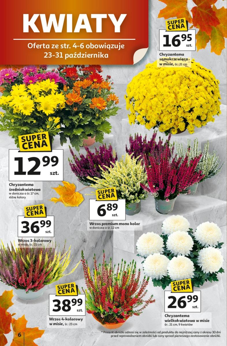 Gazetka promocyjna Auchan do 29/10/2025 str.6