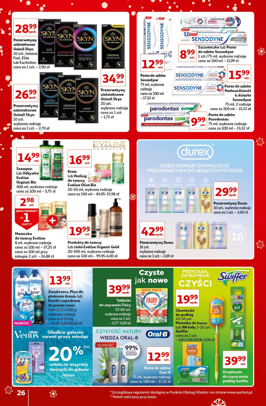 Gazetka promocyjna Auchan do 12/12/2021 str.25