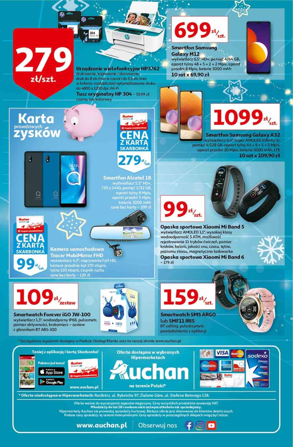Gazetka promocyjna Auchan do 08/12/2021 str.40