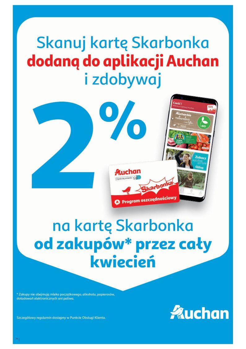 Gazetka promocyjna Auchan do 11/04/2020 str.14