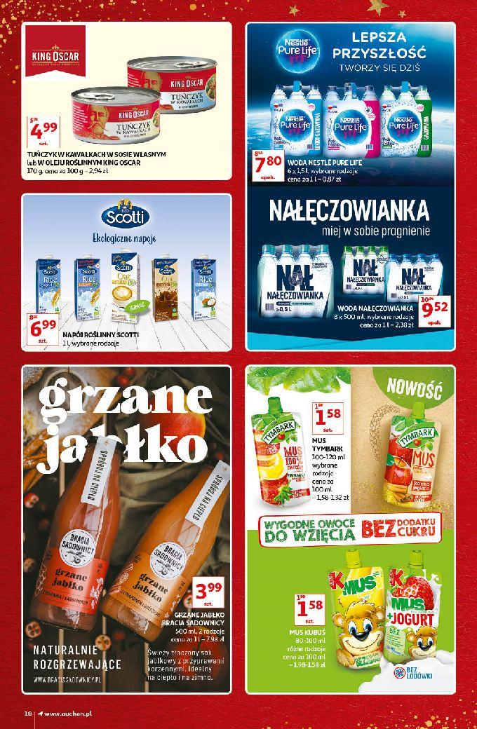 Gazetka promocyjna Auchan do 15/12/2019 str.18