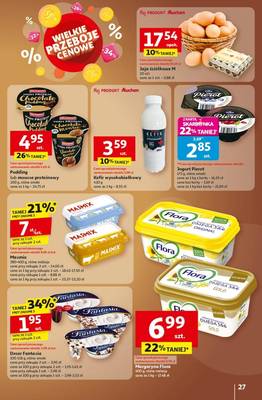 Gazetka Auchan