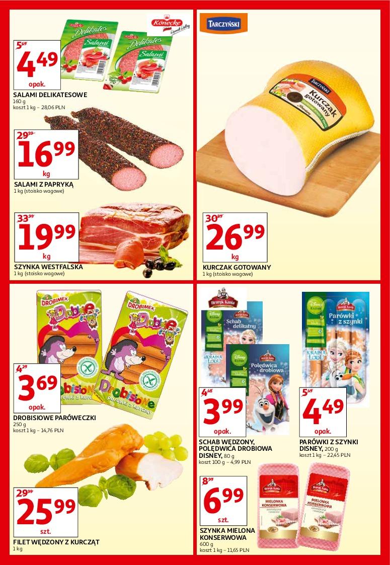 Gazetka promocyjna Auchan do 21/11/2018 str.1