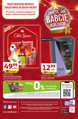Gazetka Auchan