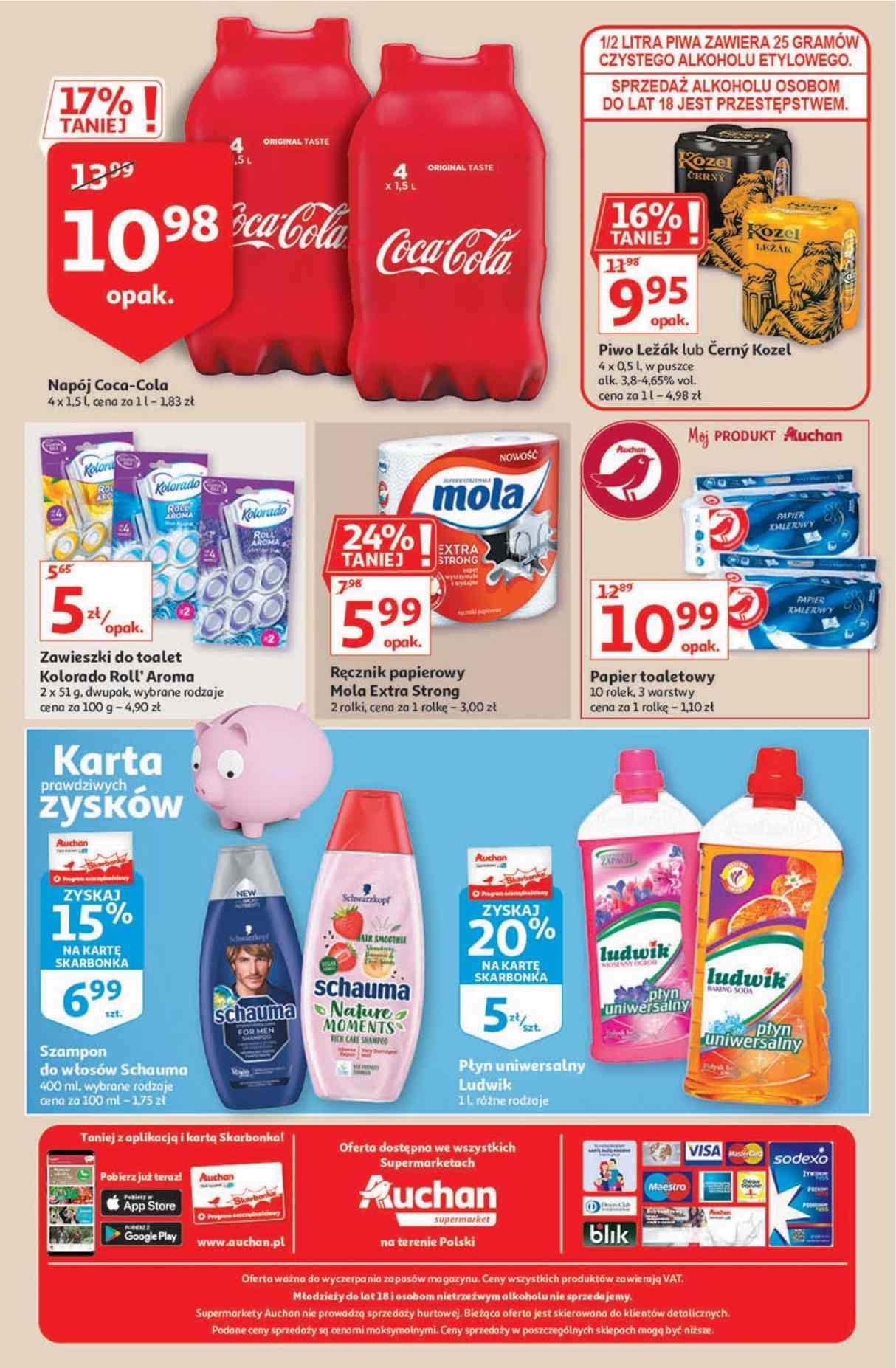 Gazetka promocyjna Auchan do 16/09/2020 str.7