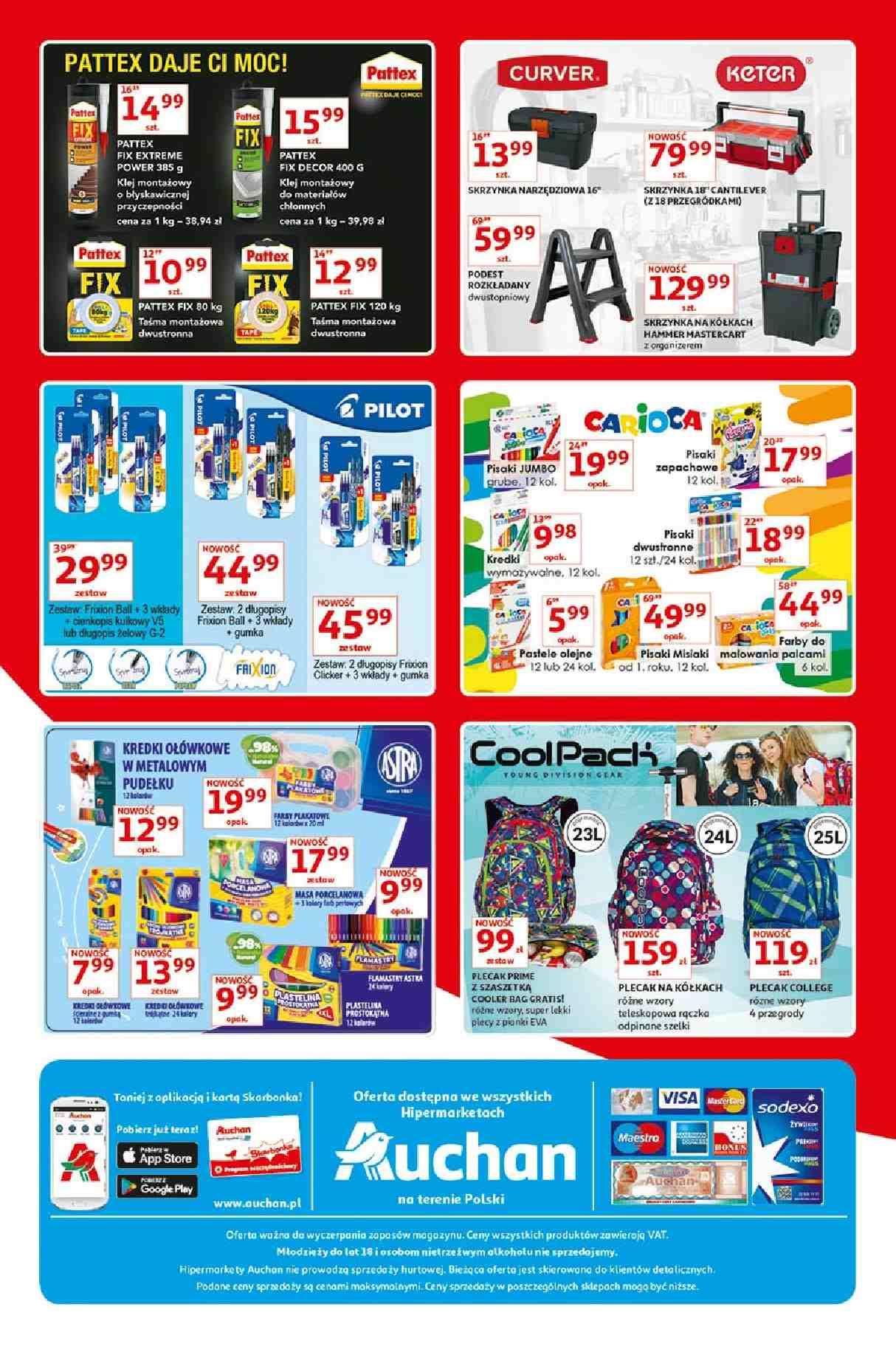 Gazetka promocyjna Auchan do 12/06/2019 str.40