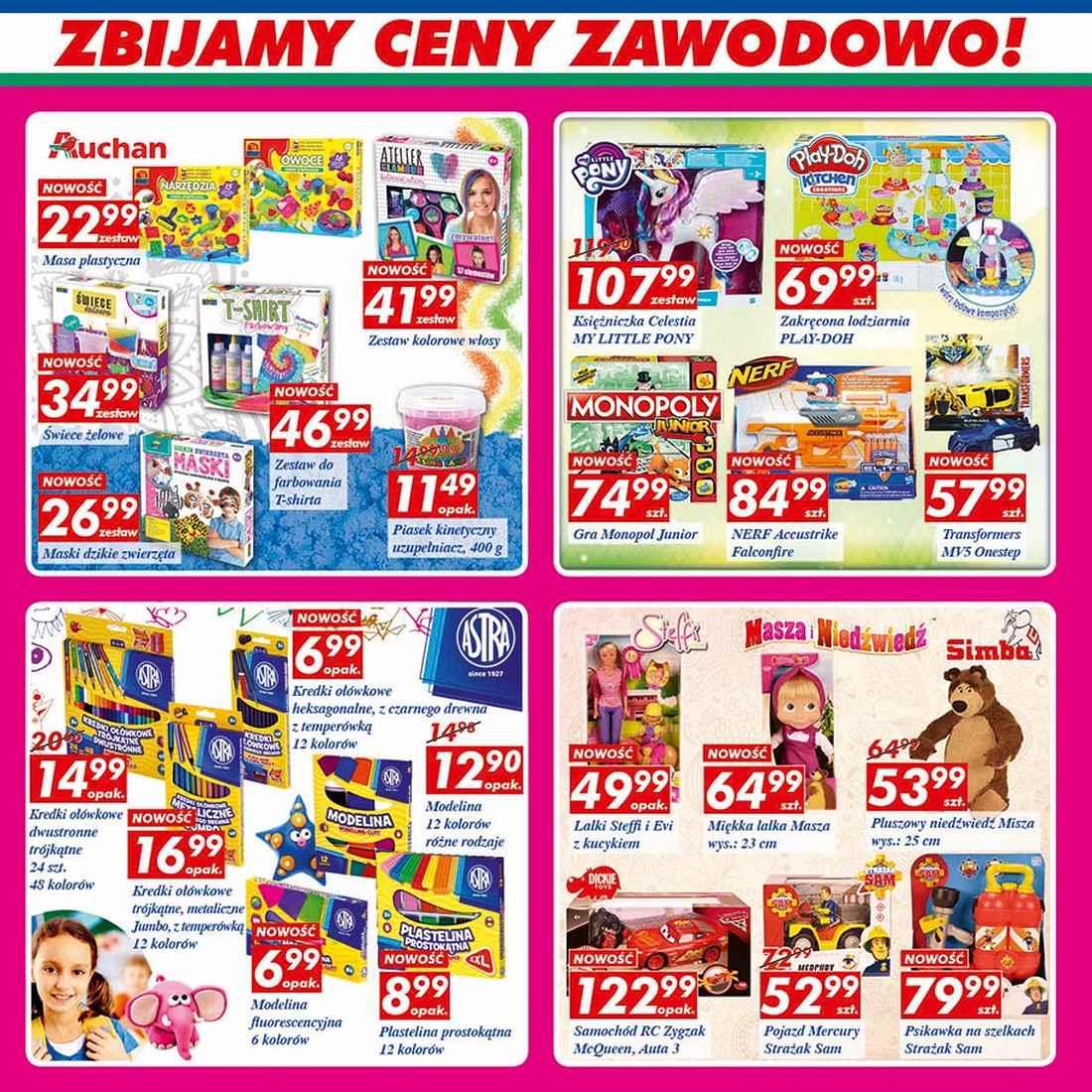 Gazetka promocyjna Auchan do 14/06/2017 str.38