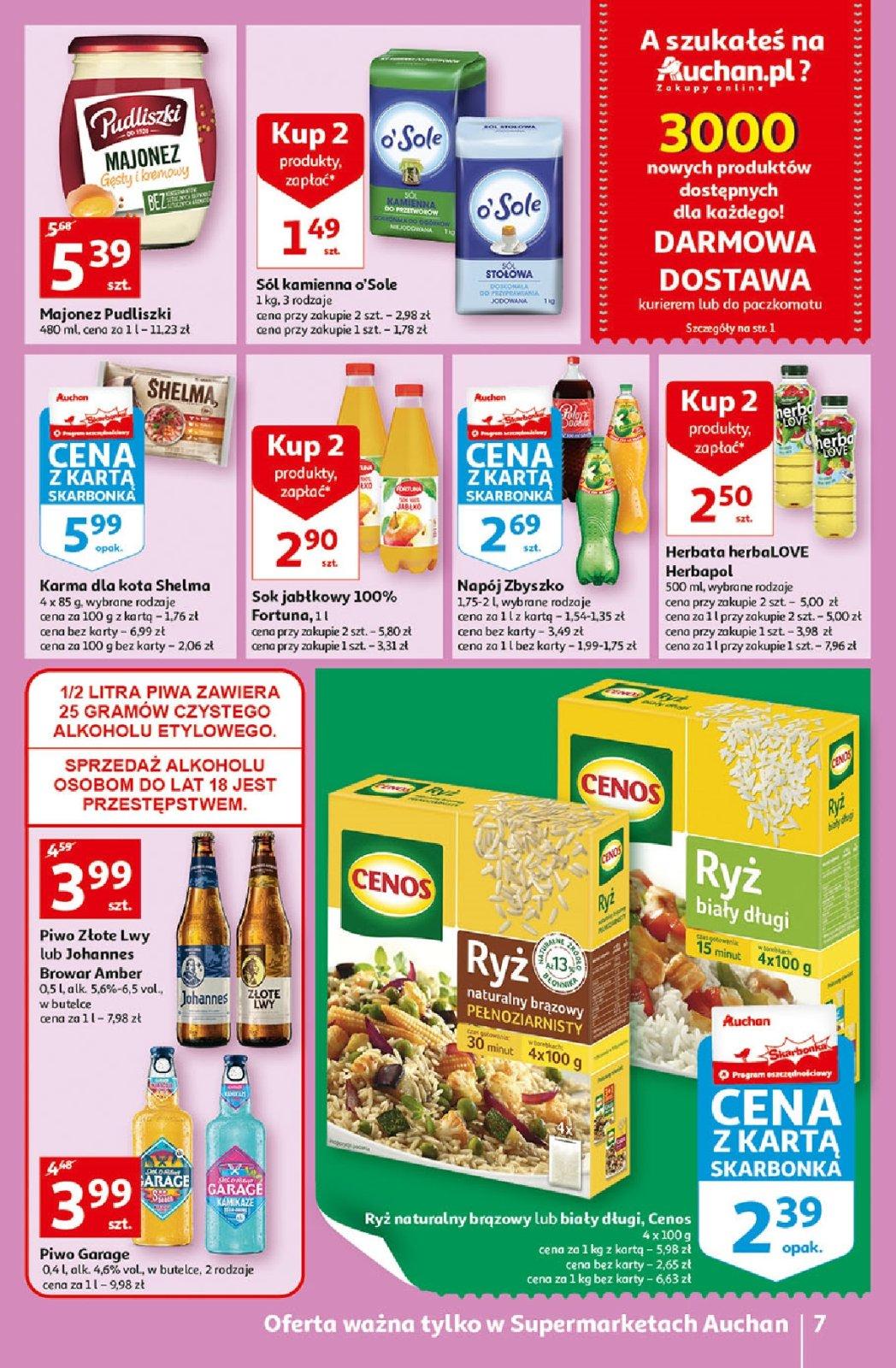 Gazetka promocyjna Auchan do 08/06/2022 str.6
