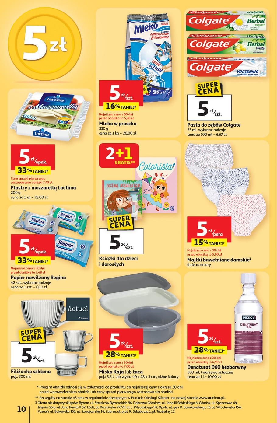 Gazetka promocyjna Auchan do 24/09/2025 str.10