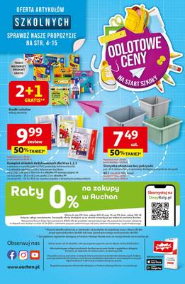 Gazetka Auchan