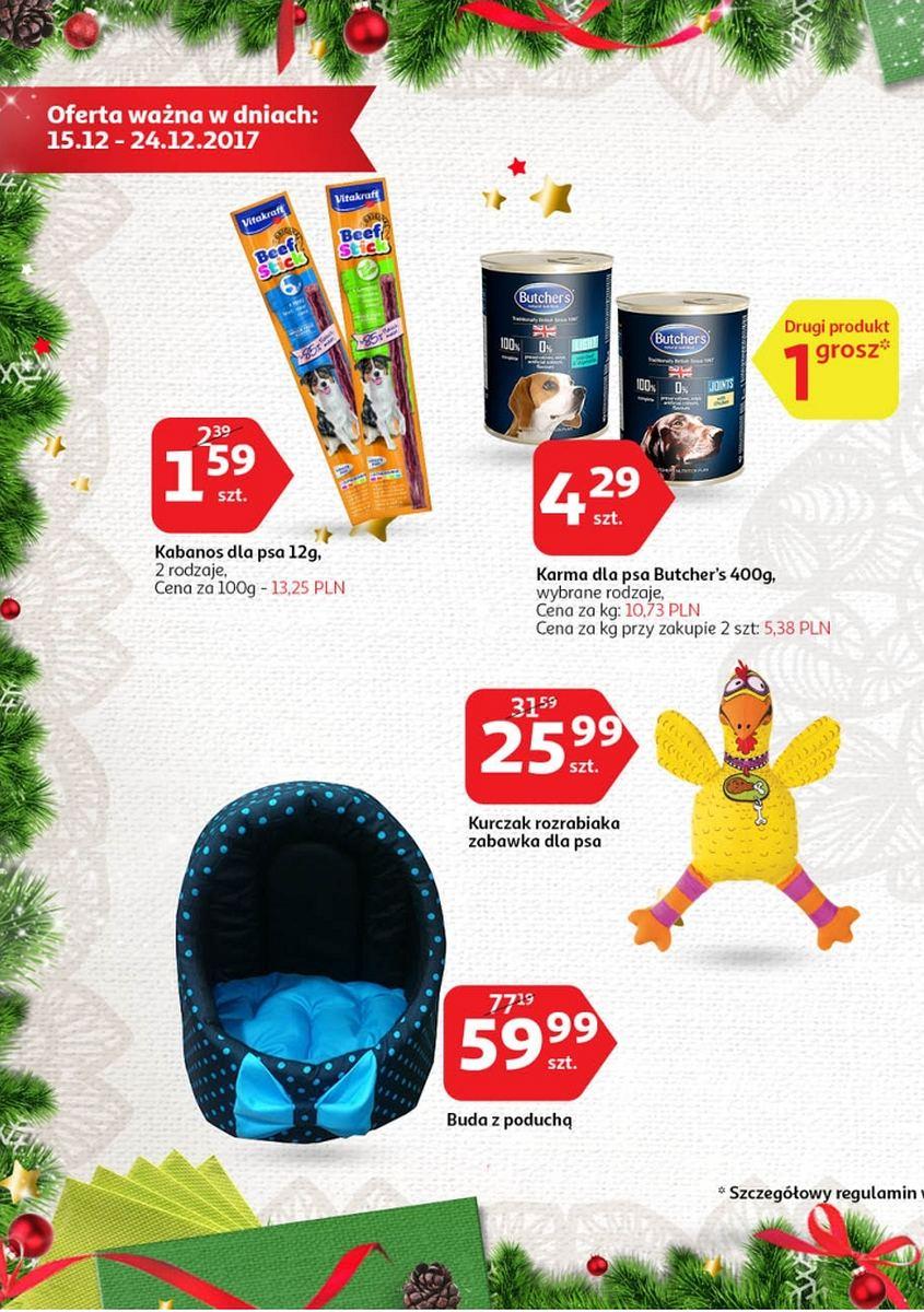 Gazetka promocyjna Auchan do 24/12/2017 str.24