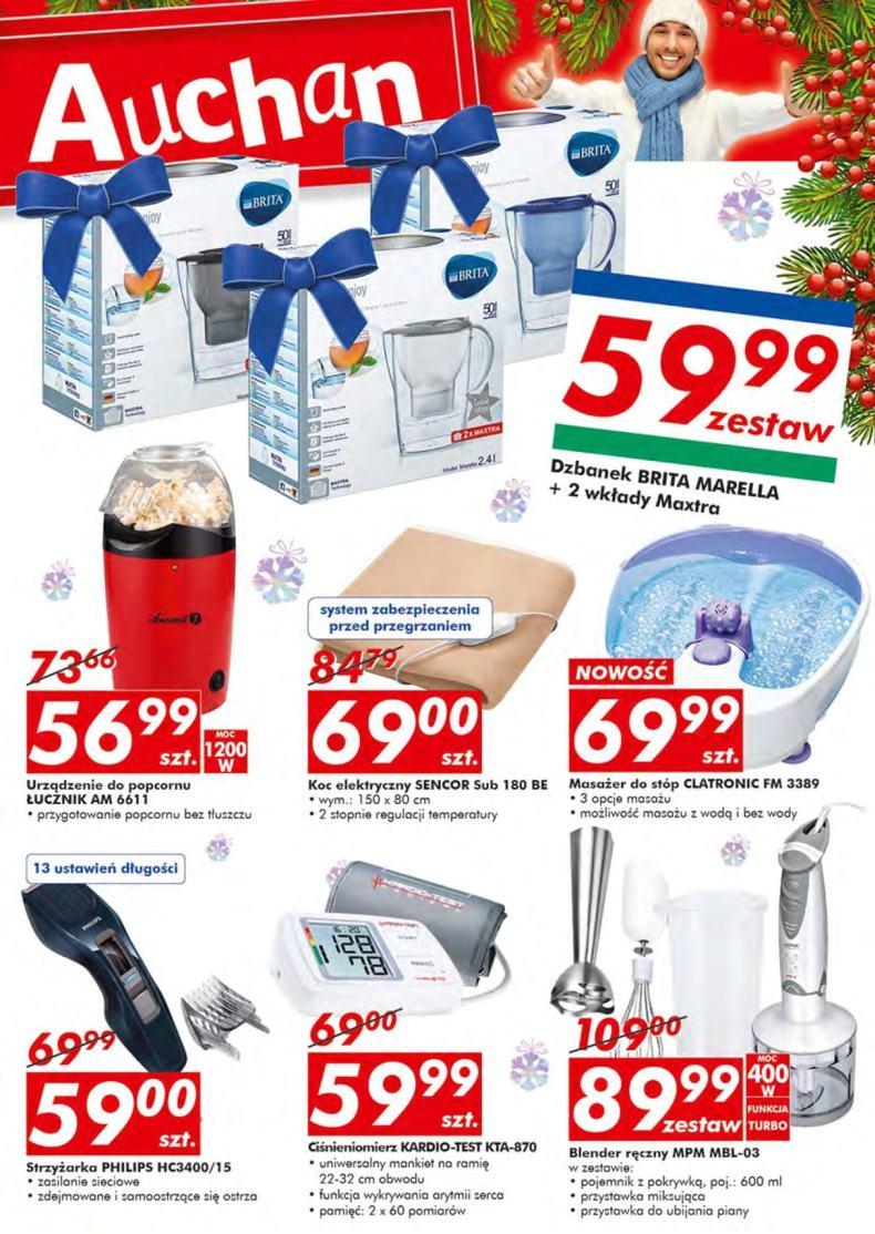 Gazetka promocyjna Auchan do 11/12/2016 str.9