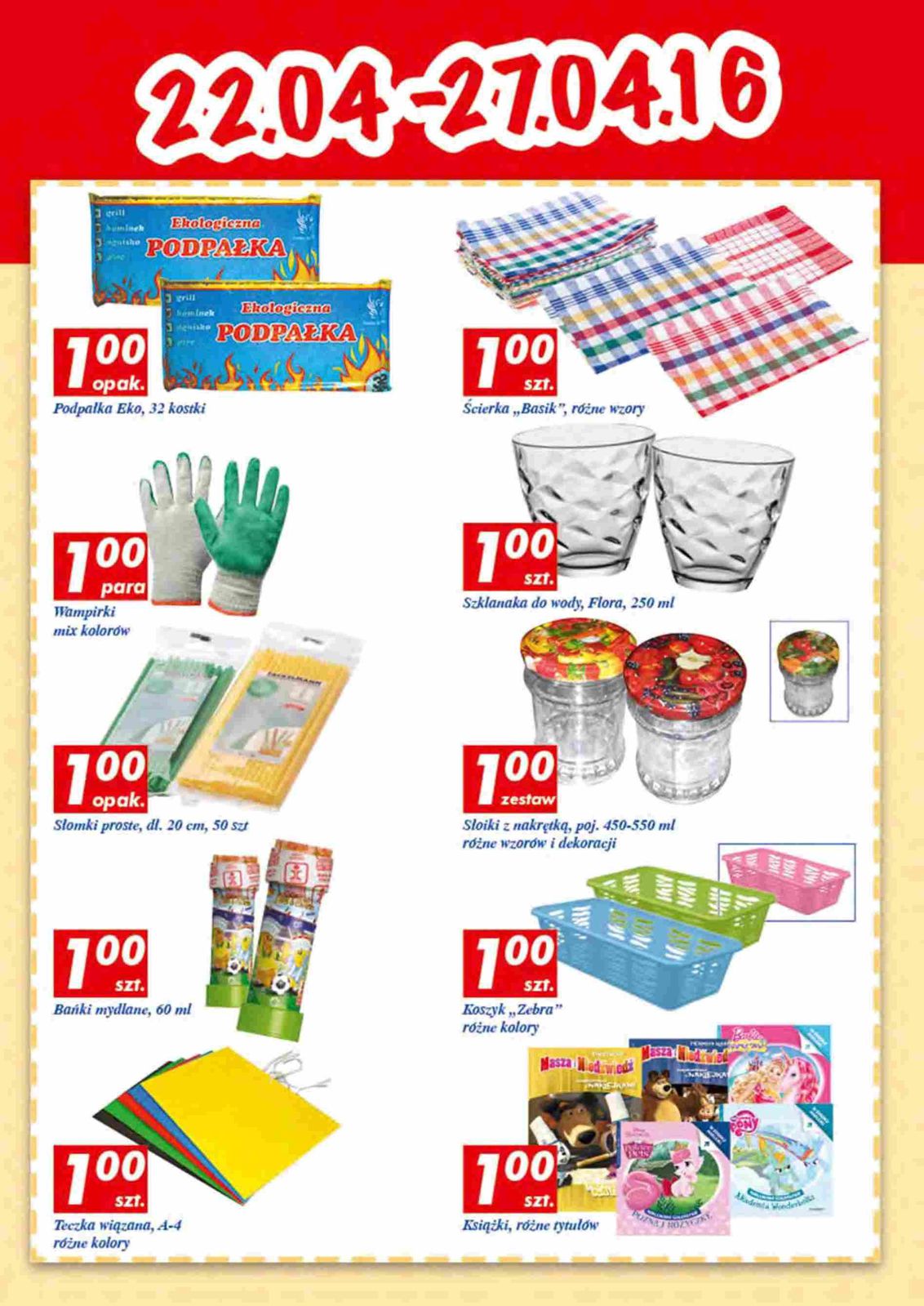 Gazetka promocyjna Auchan do 27/04/2016 str.7