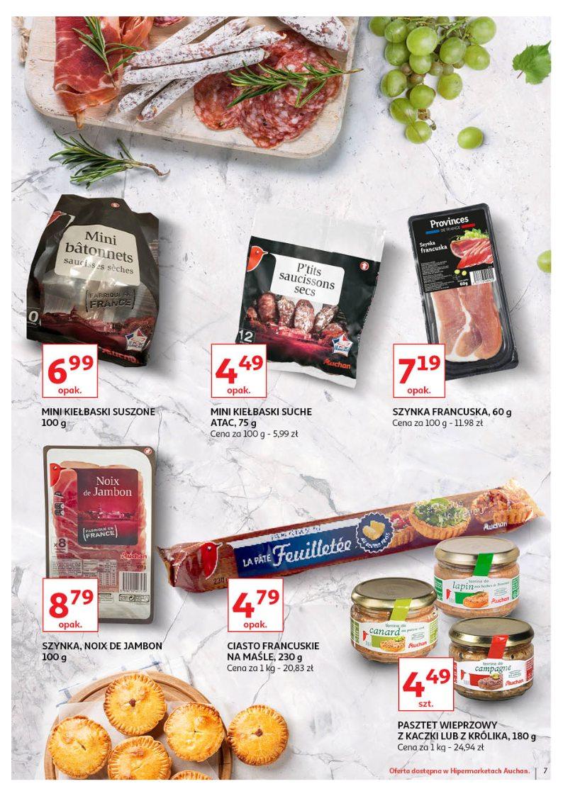 Gazetka promocyjna Auchan do 04/12/2019 str.7