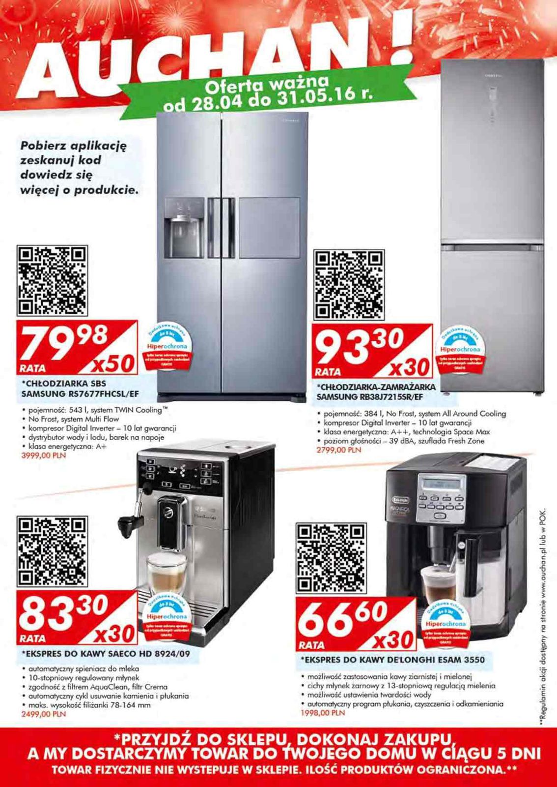 Gazetka promocyjna Auchan do 13/05/2016 str.49