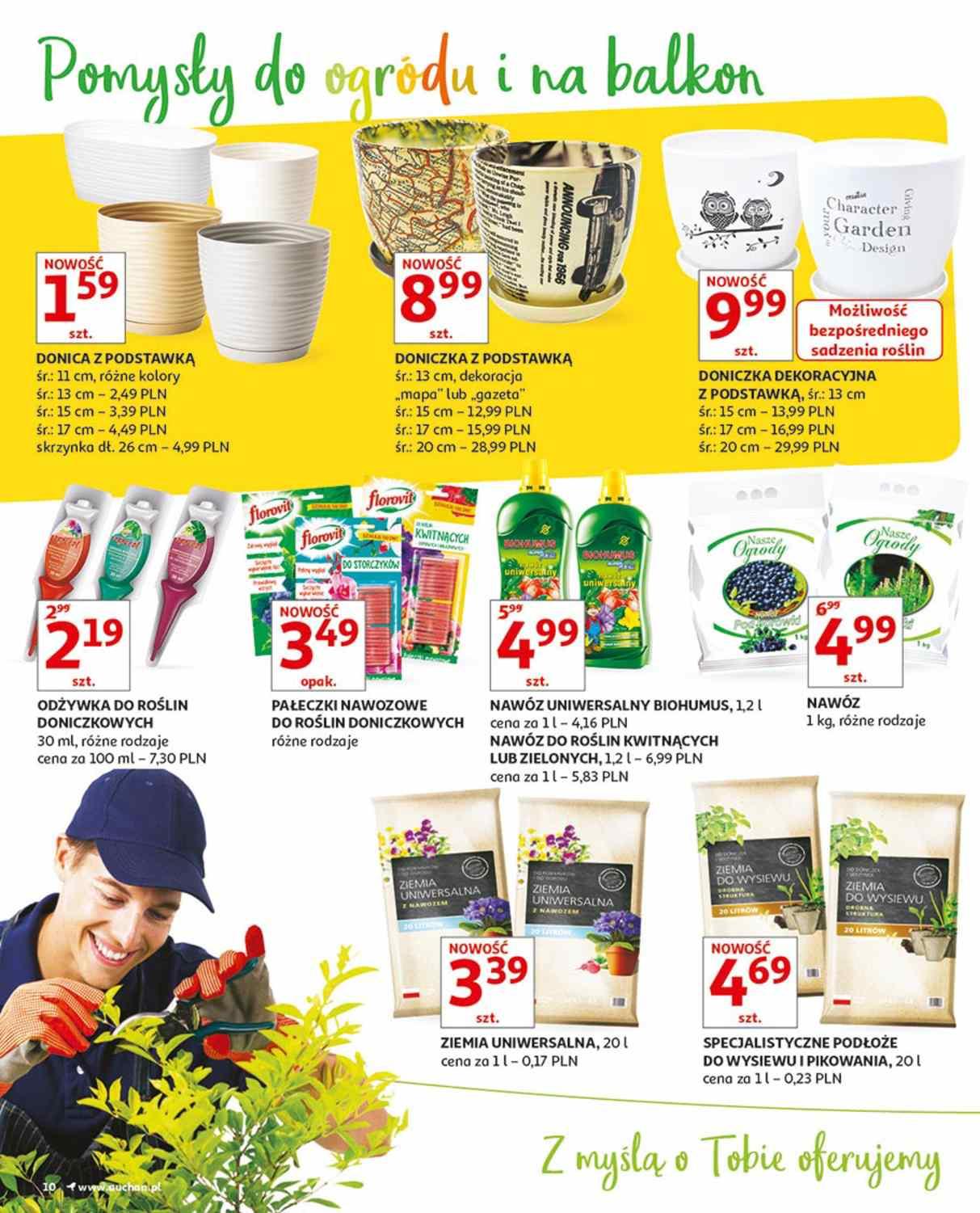 Gazetka promocyjna Auchan do 10/03/2018 str.10