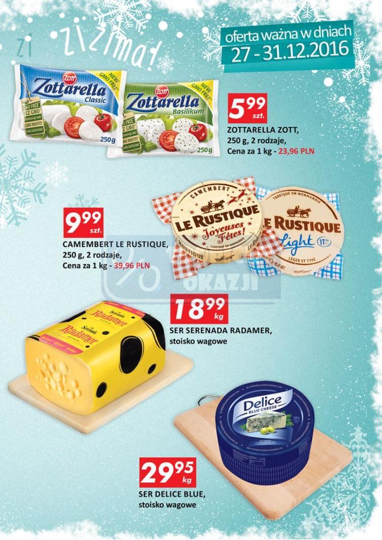 Gazetka promocyjna Auchan do 31/12/2016 str.5