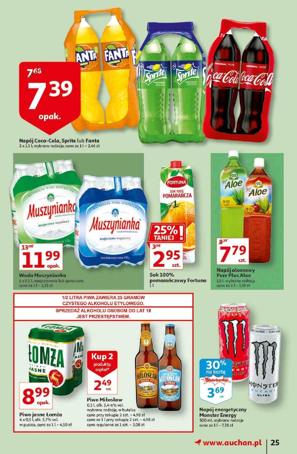 Gazetka promocyjna Auchan do 15/01/2020 str.25