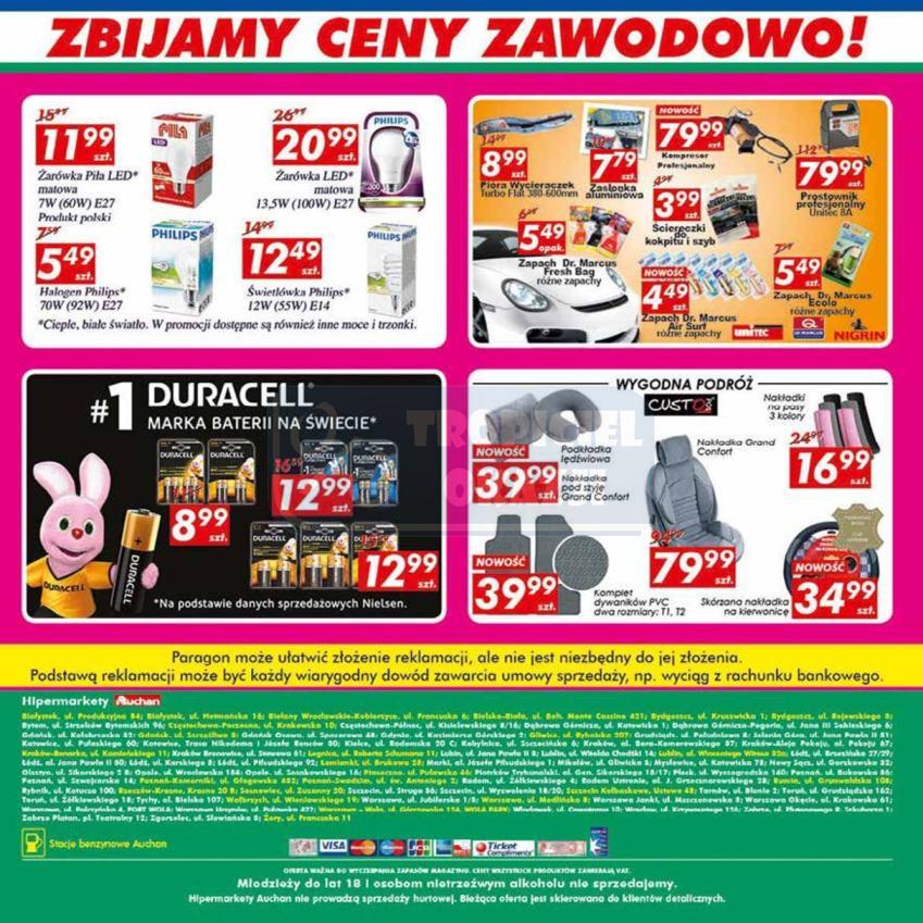 Gazetka promocyjna Auchan do 21/09/2016 str.32