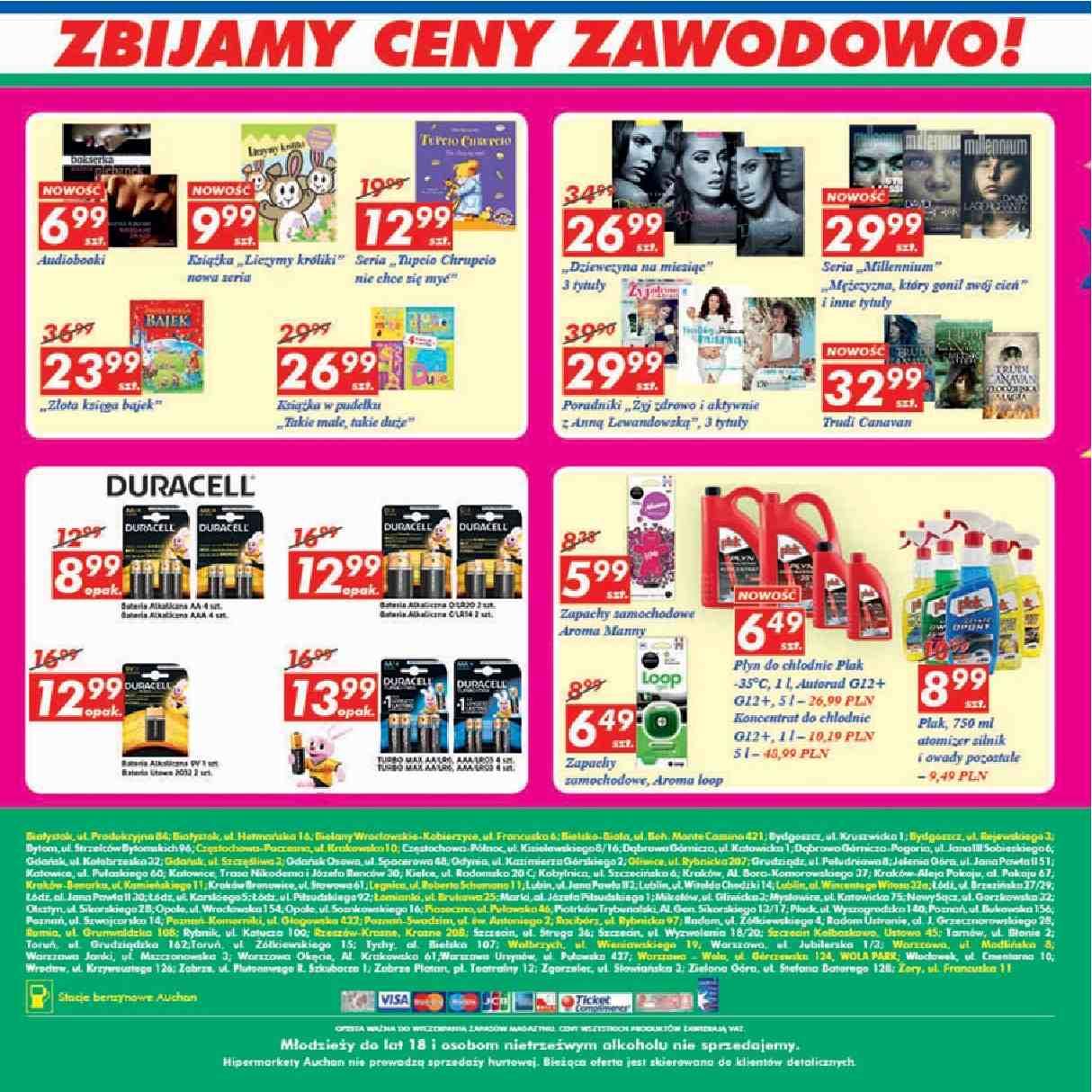 Gazetka promocyjna Auchan do 21/09/2017 str.48