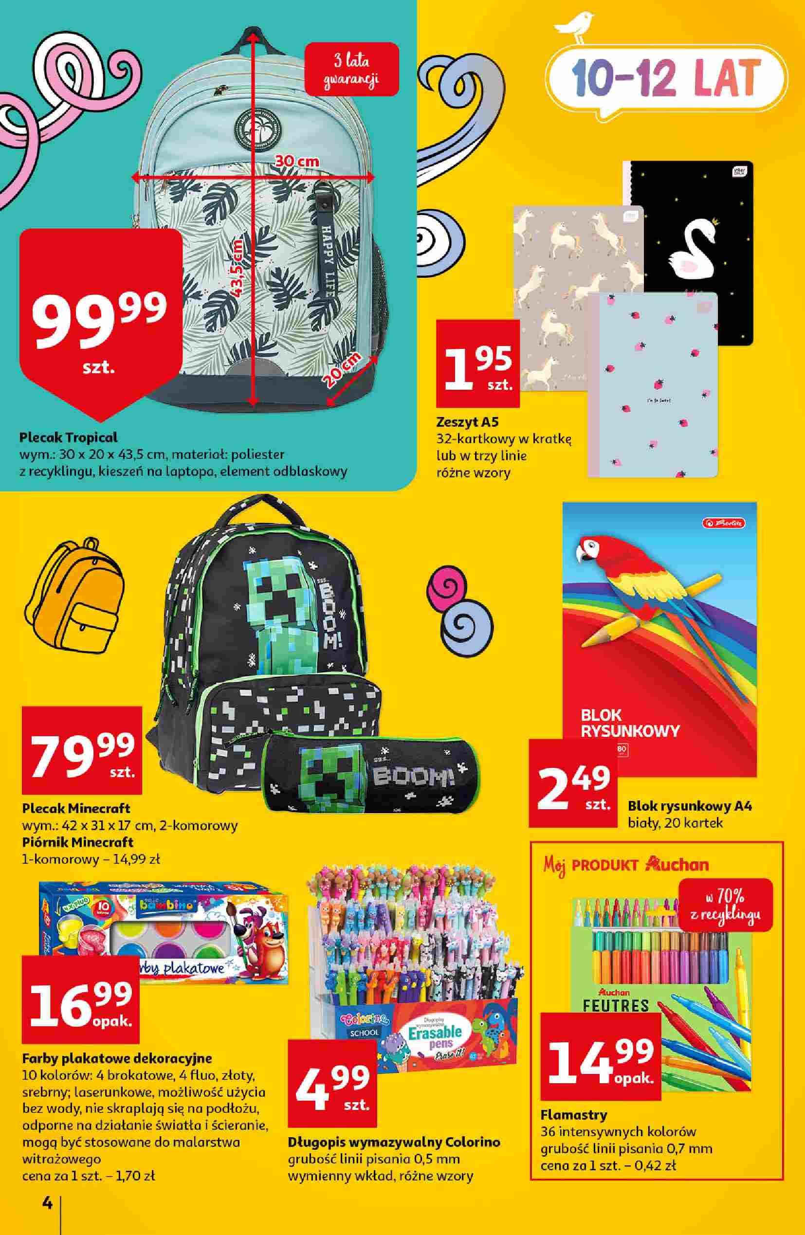 Gazetka promocyjna Auchan do 27/07/2022 str.4