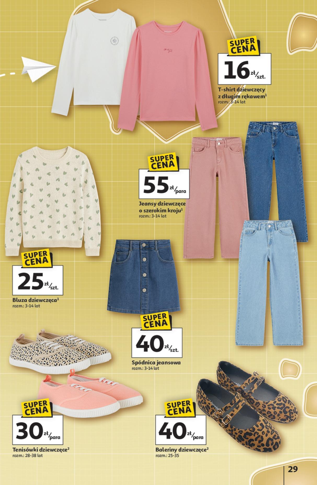 Gazetka promocyjna Auchan do 30/07/2025 str.29