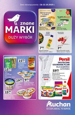 Gazetka Auchan