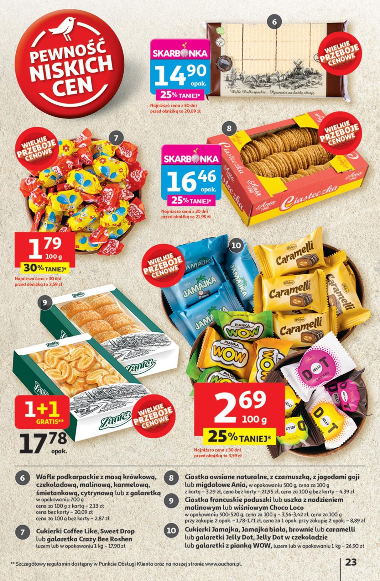 Gazetka promocyjna Auchan do 25/06/2025 str.25