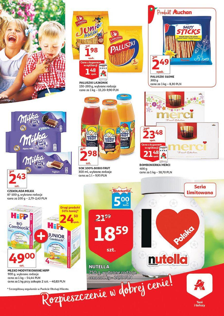 Gazetka promocyjna Auchan do 22/05/2018 str.23