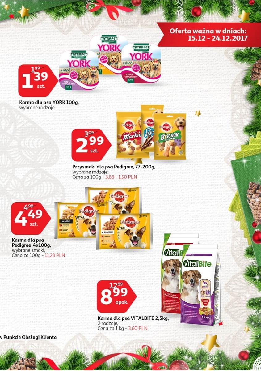 Gazetka promocyjna Auchan do 24/12/2017 str.25