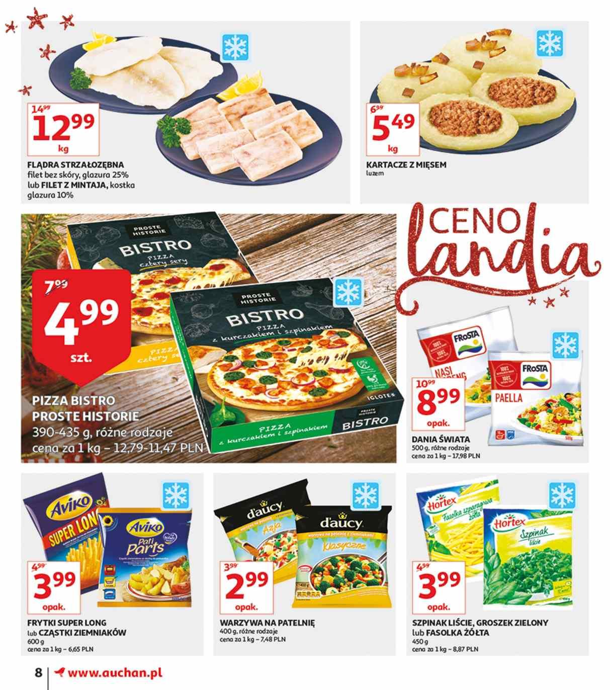 Gazetka promocyjna Auchan do 28/11/2018 str.8