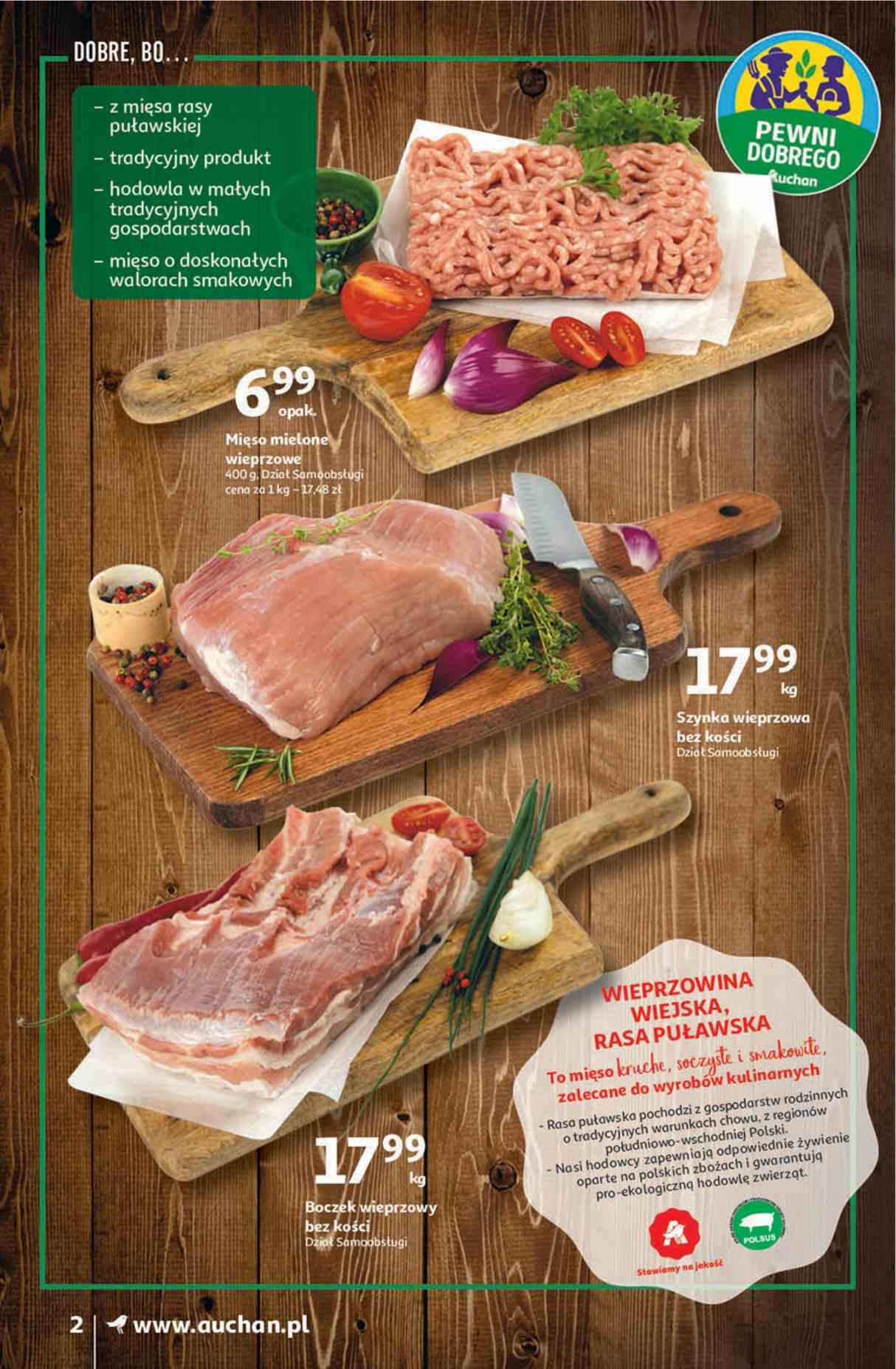 Gazetka promocyjna Auchan do 06/10/2021 str.1