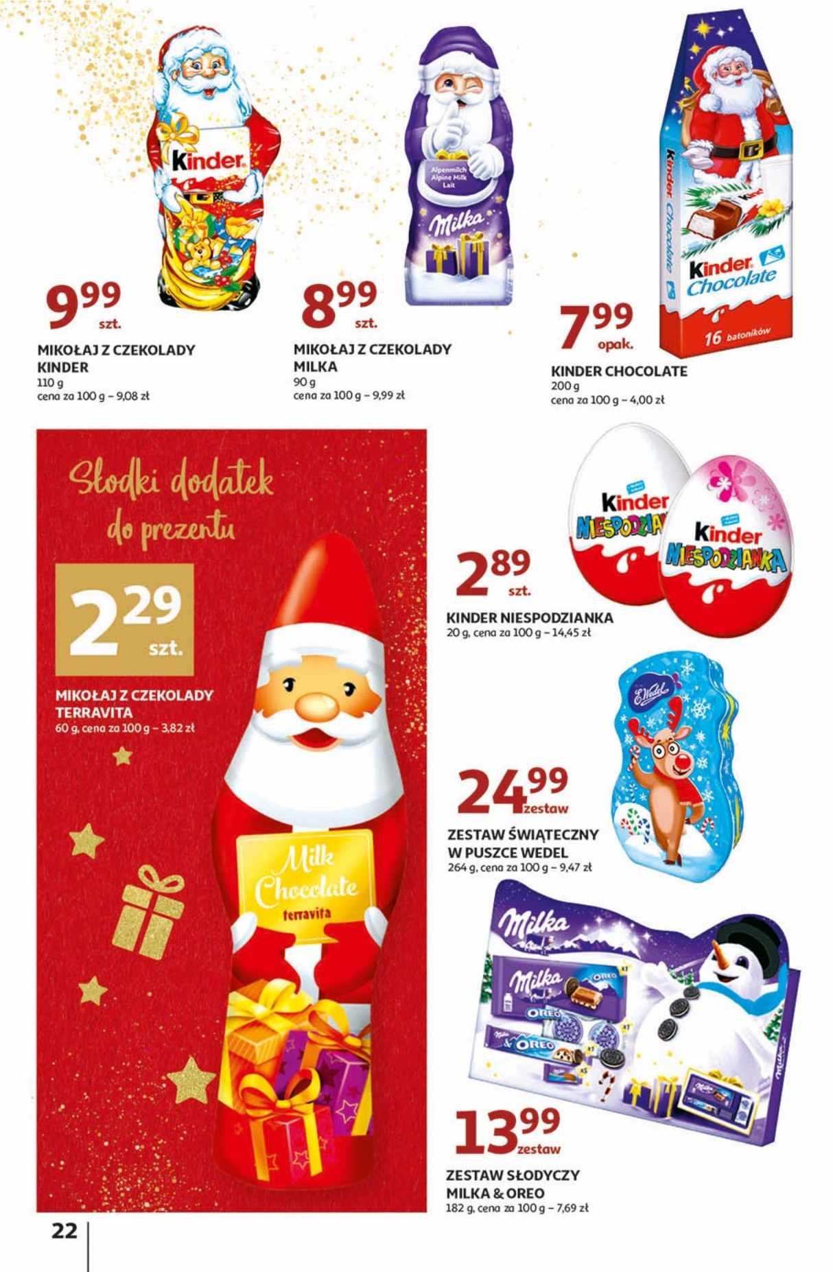 Gazetka promocyjna Auchan do 27/11/2019 str.22