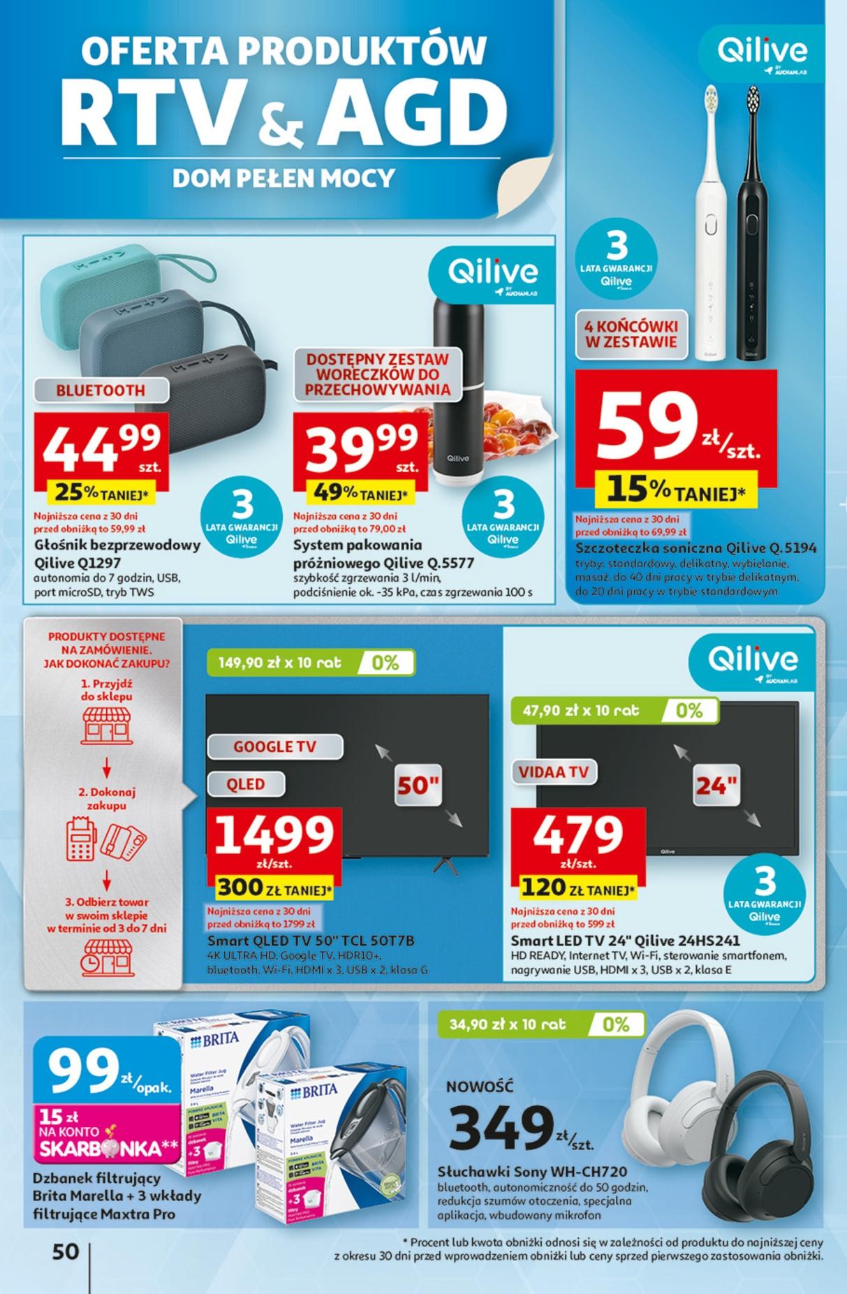 Gazetka promocyjna Auchan do 28/05/2025 str.52