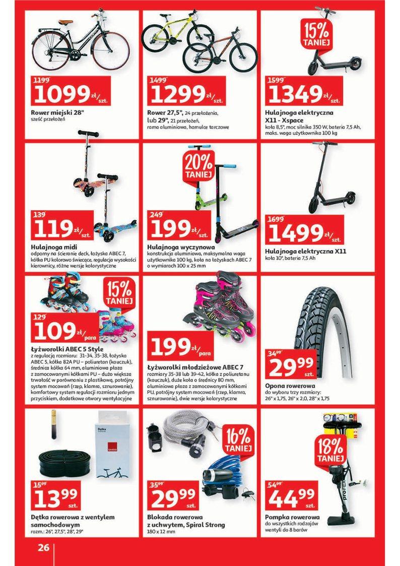 Gazetka promocyjna Auchan do 02/03/2022 str.26
