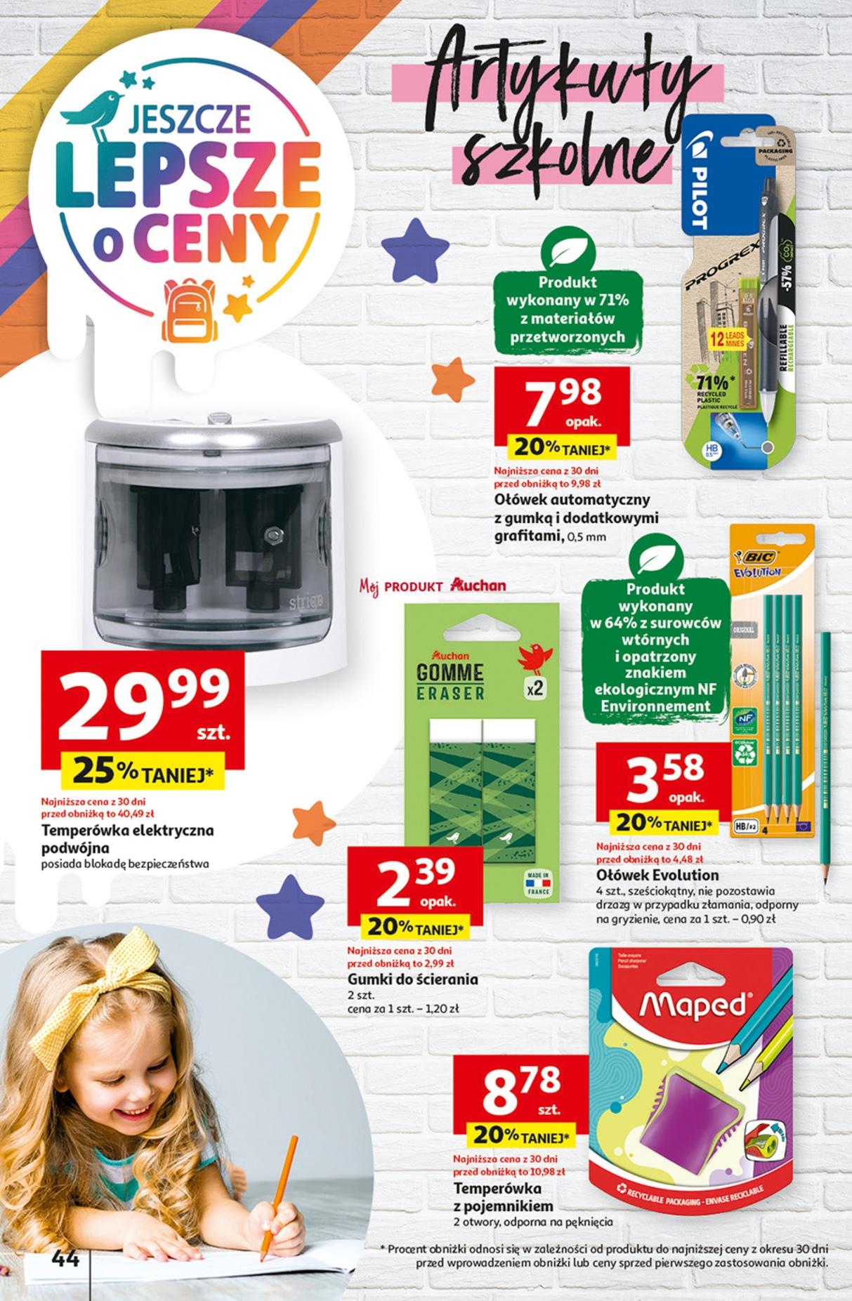 Gazetka promocyjna Auchan do 28/08/2024 str.52