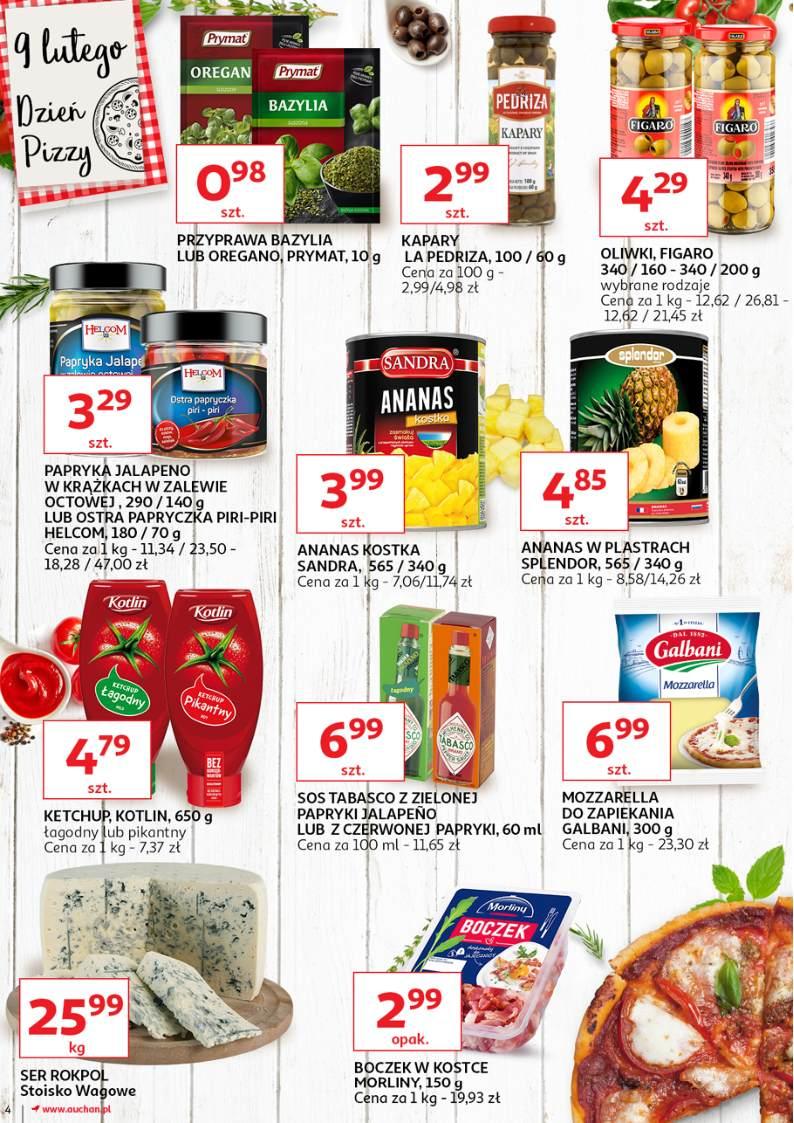 Gazetka promocyjna Auchan do 09/02/2019 str.4