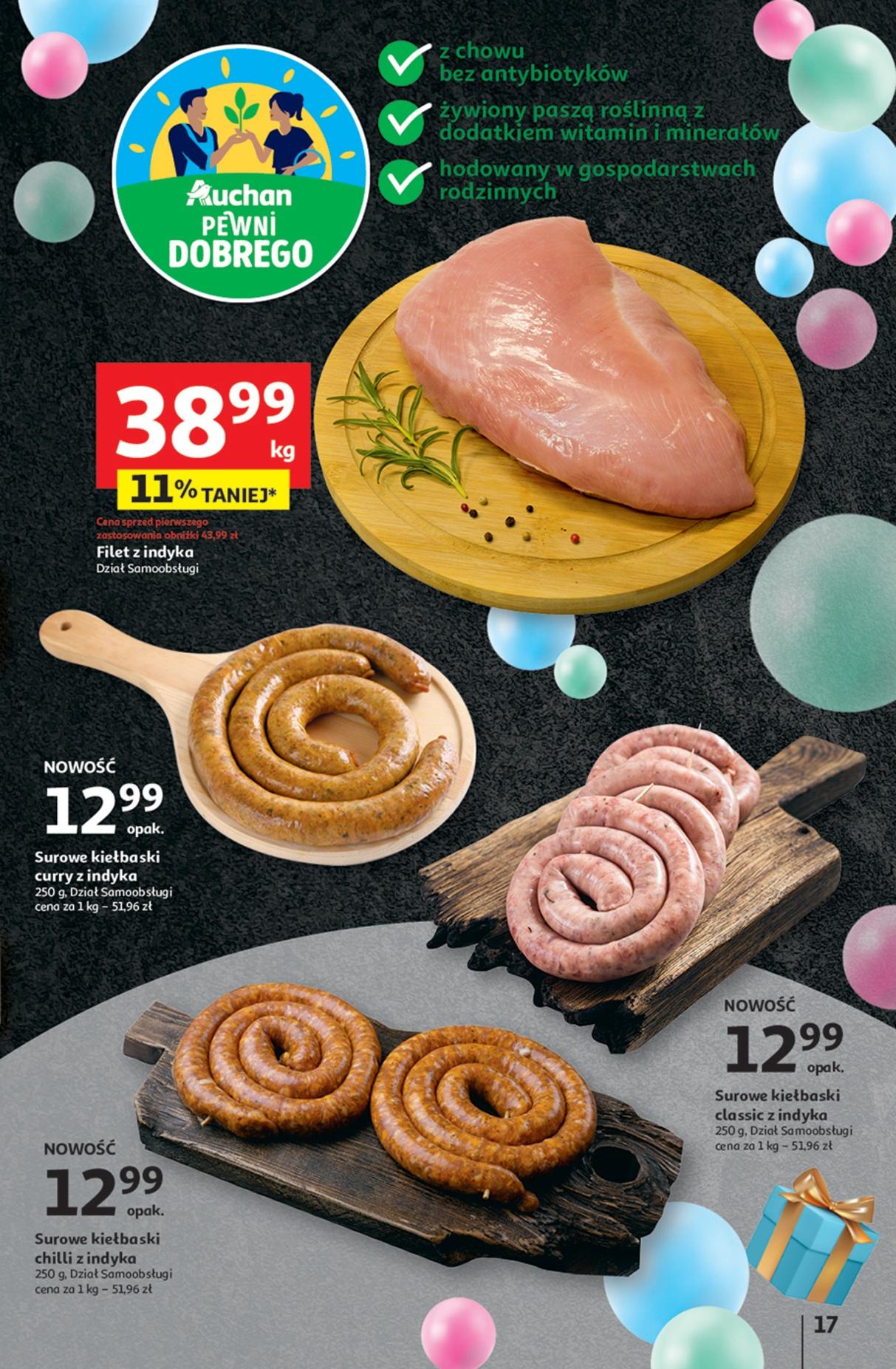 Gazetka promocyjna Auchan do 21/05/2025 str.19